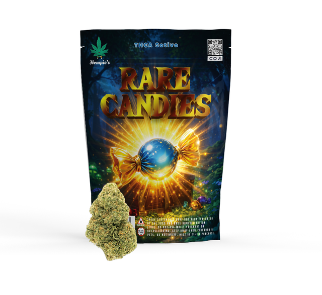 Top THCA Flower, Delta-9, THC-P and Delta-8 Company in Raleigh NC | Hempie's