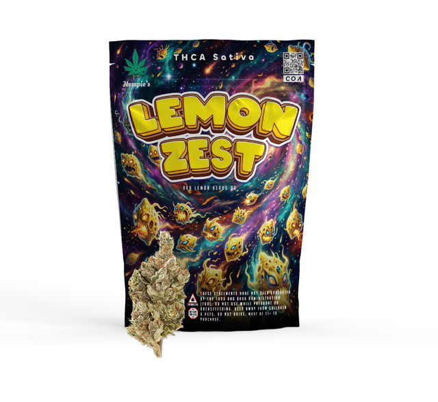 THC Flower - Premium THCa Flower | Hempie's