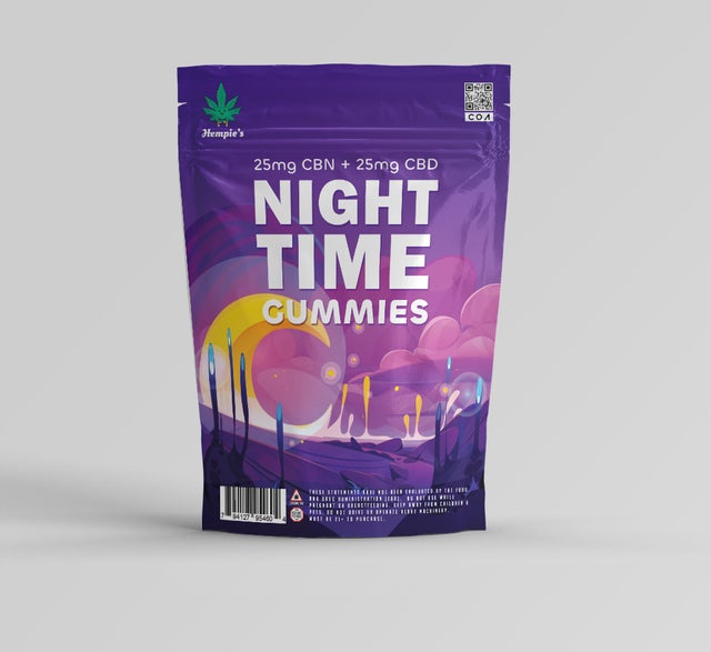 CBN Products | Hempie's