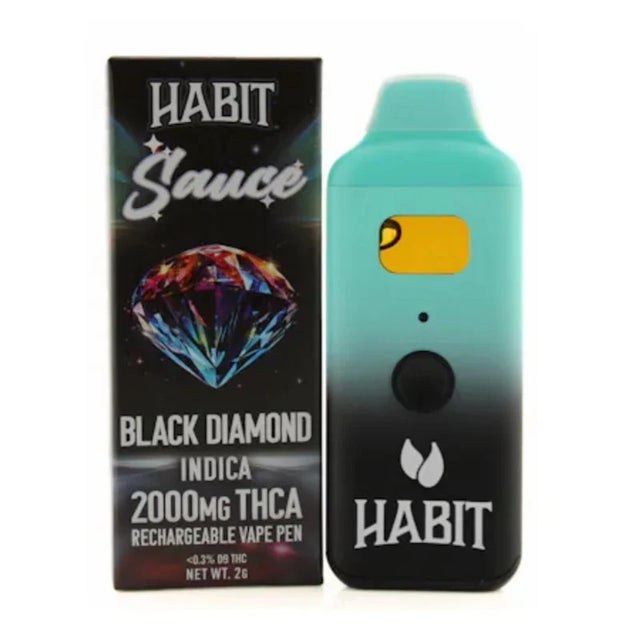 Hemp Disposable Vape - Hempie's | Hempie's